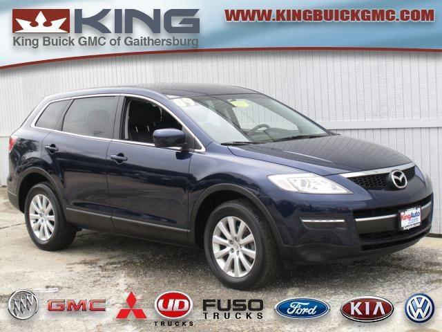 Photo of 2009 Mazda CX-9