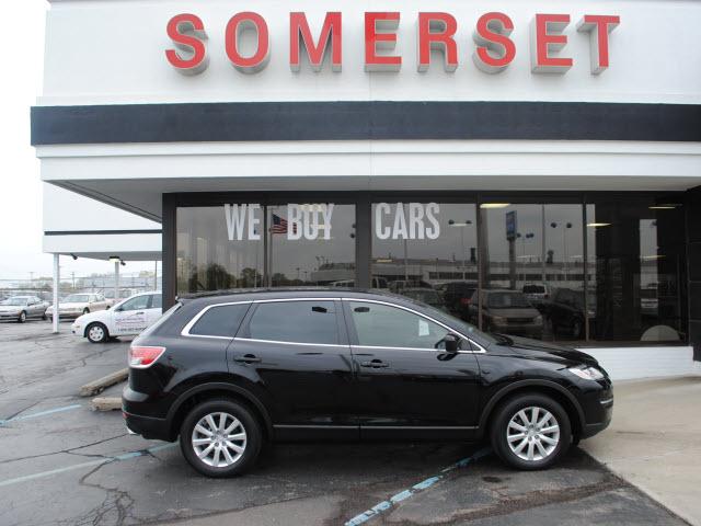 Photo of 2009 Mazda CX-9