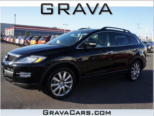 Photo of 2009 Mazda CX-9