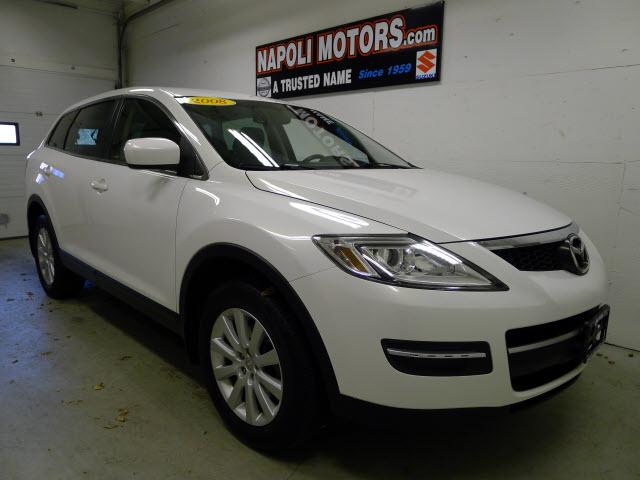 Photo of 2008 Mazda CX-9