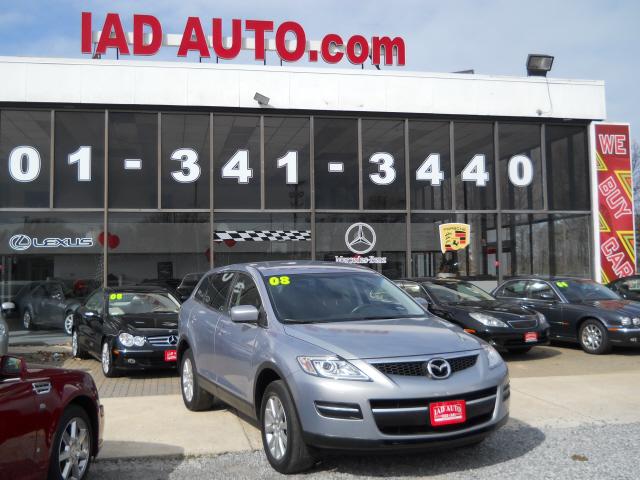 Photo of 2008 Mazda CX-9
