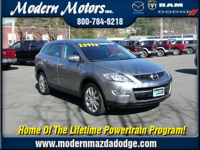 Photo of 2009 Mazda CX-9