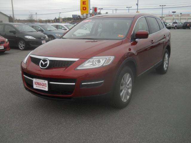 Photo of 2008 Mazda CX-9