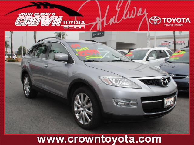 Photo of 2009 Mazda CX-9