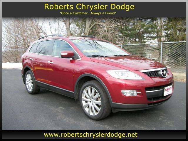 Photo of 2008 Mazda CX-9