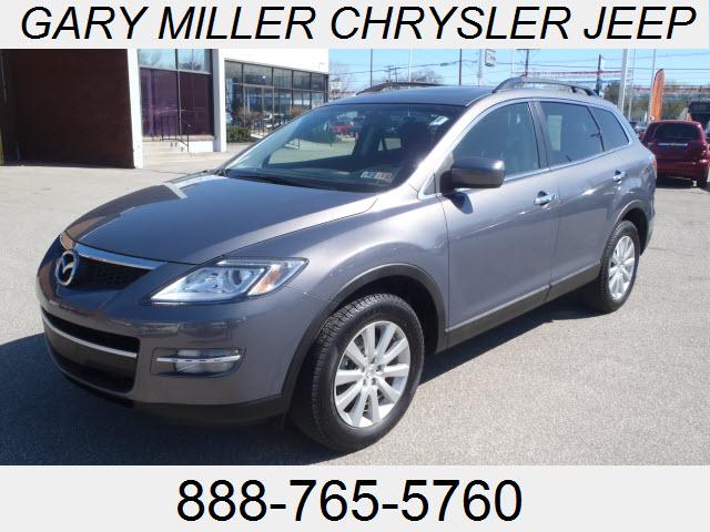 Photo of 2007 Mazda CX-9