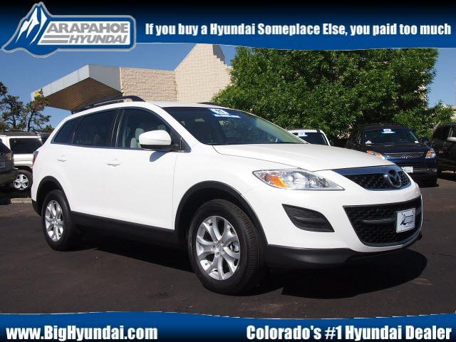 Photo of 2011 Mazda CX-9