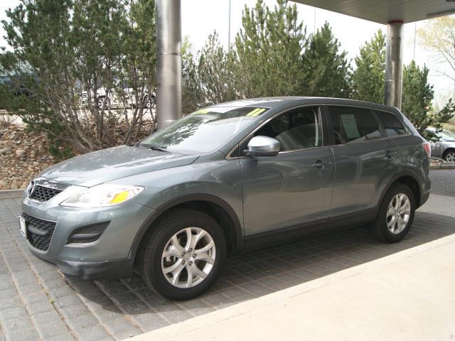 Photo of 2011 Mazda CX-9