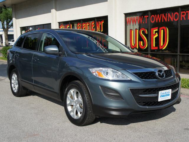 Photo of 2011 Mazda CX-9