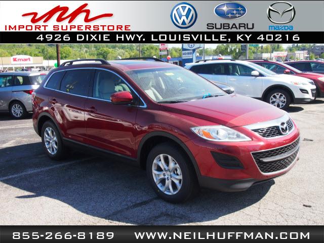 Photo of 2012 Mazda CX-9