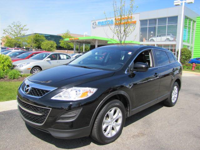 Photo of 2011 Mazda CX-9