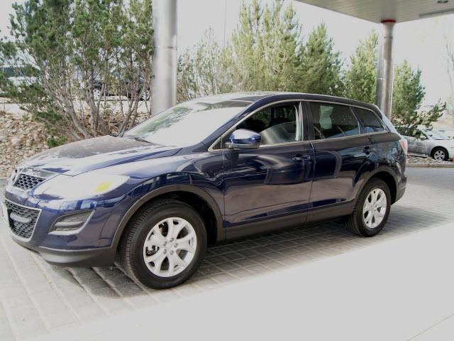 Photo of 2011 Mazda CX-9