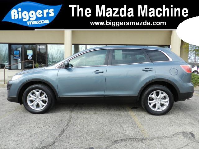 Photo of 2011 Mazda CX-9