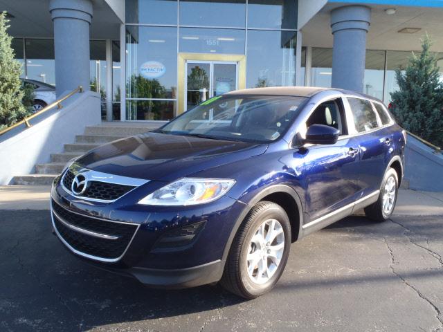 Photo of 2011 Mazda CX-9