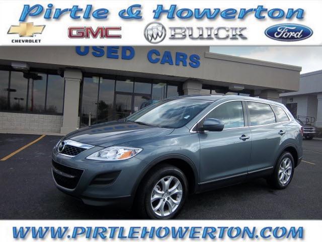 Photo of 2011 Mazda CX-9