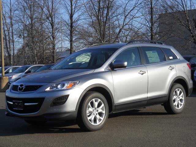 Photo of 2012 Mazda CX-9