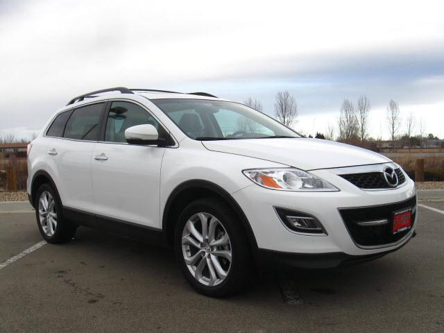 Photo of 2011 Mazda CX-9