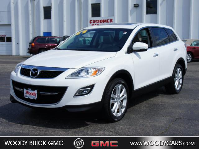 Photo of 2011 Mazda CX-9