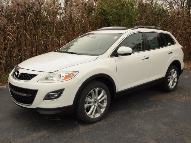 Photo of 2012 Mazda CX-9