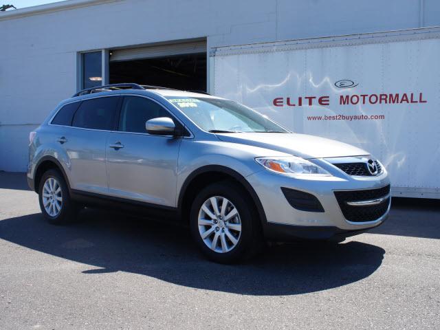 Photo of 2010 Mazda CX-9