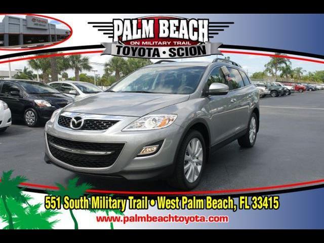 Photo of 2010 Mazda CX-9