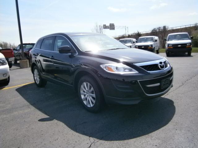 Photo of 2010 Mazda CX-9