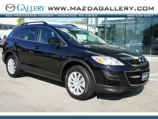 Photo of 2010 Mazda CX-9