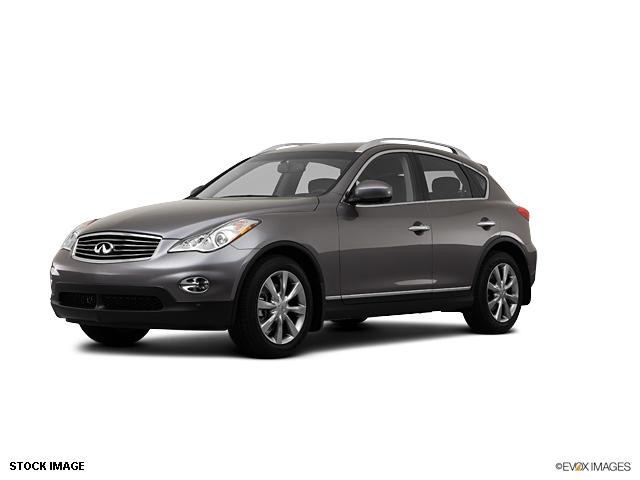 Photo of 2012 Infiniti EX35
