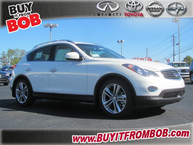 Photo of 2012 Infiniti EX35