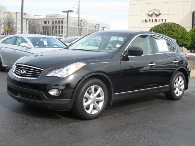 Photo of 2010 Infiniti EX35