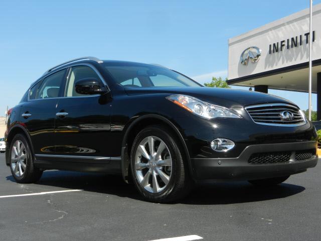 Photo of 2011 Infiniti EX35