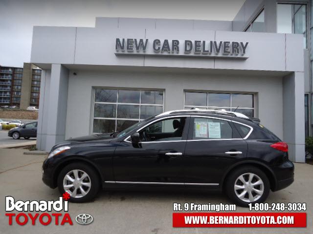 Photo of 2010 Infiniti EX35