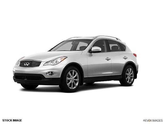 Photo of 2012 Infiniti EX35