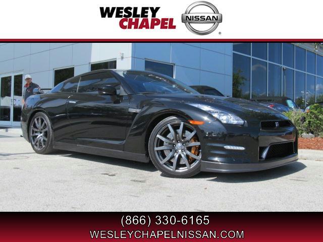 Photo of 2012 Nissan GT-R