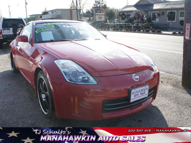 Photo of 2006 Nissan 350Z
