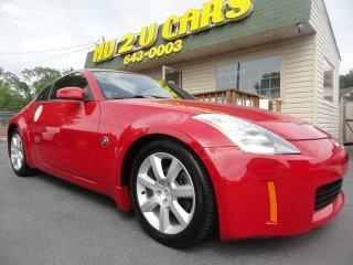 Photo of 2003 Nissan 350Z