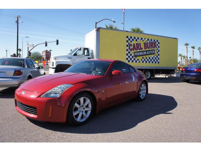 Photo of 2003 Nissan 350Z