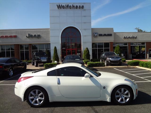 Photo of 2003 Nissan 350Z