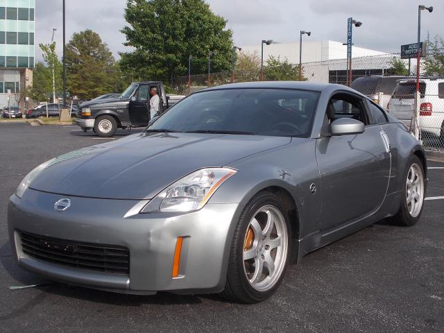 Photo of 2003 Nissan 350Z