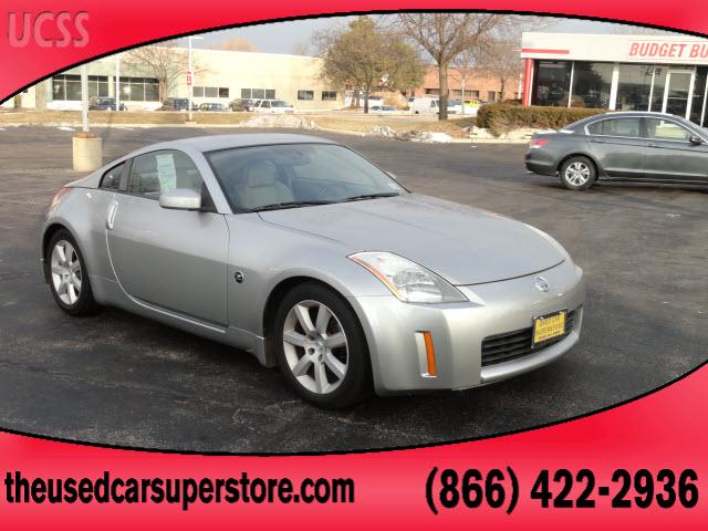 Photo of 2003 Nissan 350Z