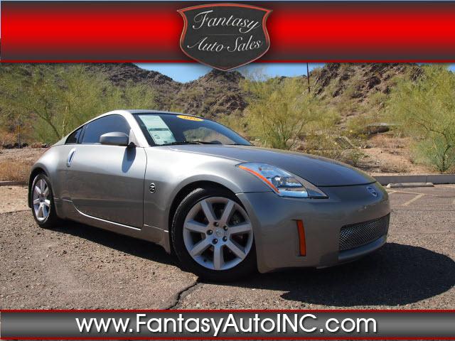 Photo of 2003 Nissan 350Z