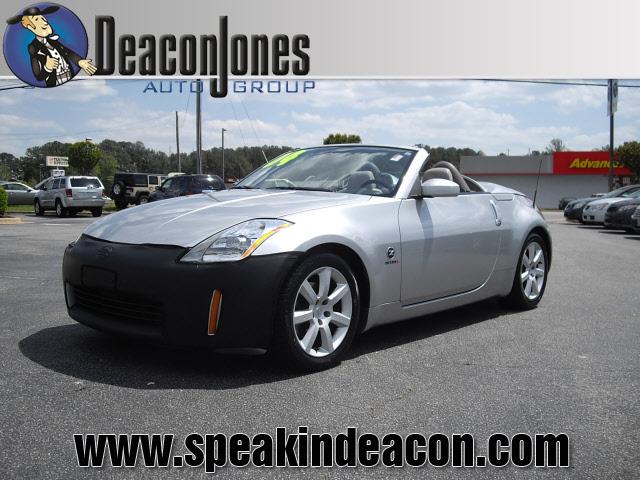 Photo of 2004 Nissan 350Z