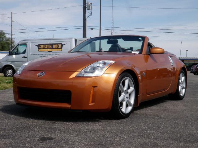 Photo of 2005 Nissan 350Z