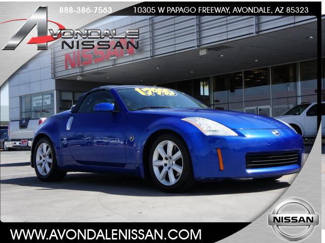Photo of 2005 Nissan 350Z