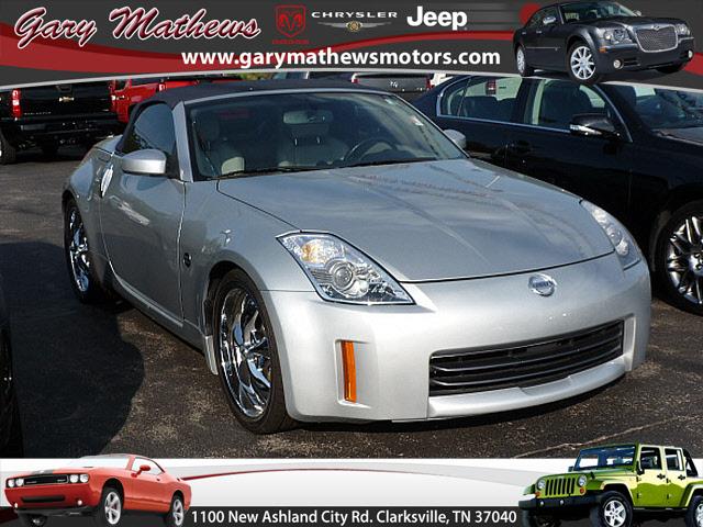 Photo of 2006 Nissan 350Z