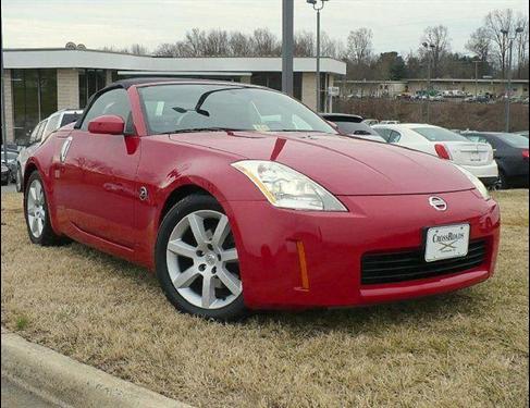 Photo of 2004 Nissan 350Z