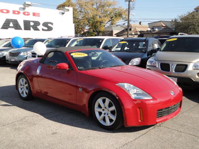 Photo of 2005 Nissan 350Z