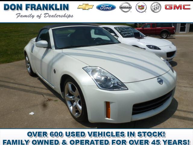 Photo of 2006 Nissan 350Z