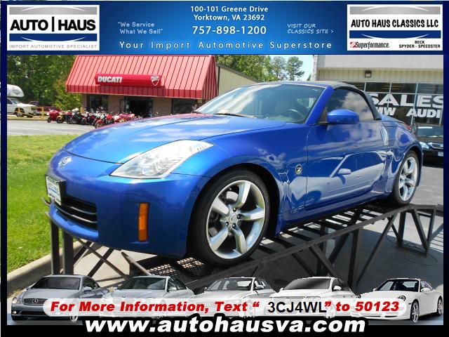 Photo of 2006 Nissan 350Z