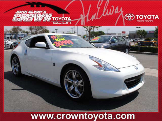 Photo of 2011 Nissan 370Z